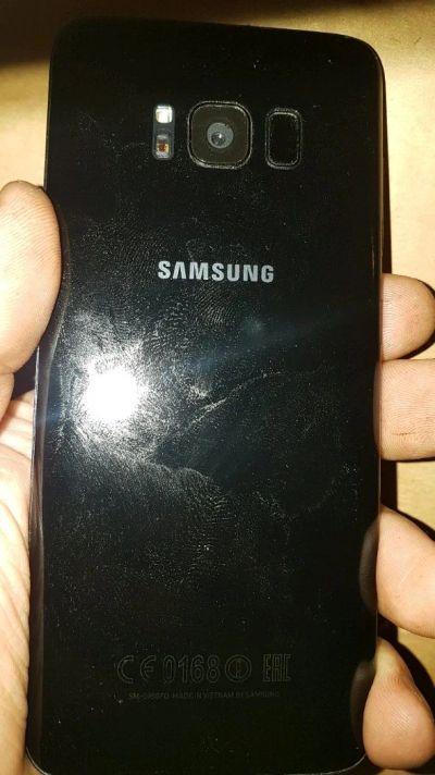 Лот: 12313592. Фото: 1. Продам Samsung Galaxy S8 G950. Смартфоны