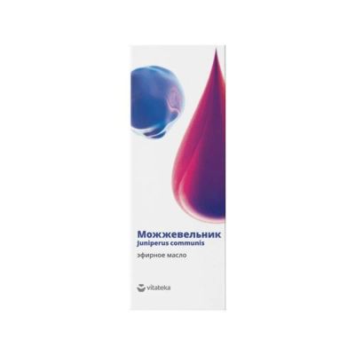 Лот: 25673393. Фото: 1. Витатека масло эфирное можжевельник... Лекарства