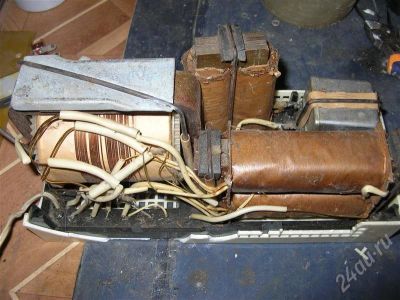 Лот: 731852. Фото: 1. трансформаторы "стабилизатор напряжения... Трансформаторы, катушки