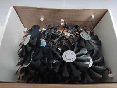 Лот: 23707189. Фото: 1. Куллеры для MSI GTX OCV. Системы охлаждения