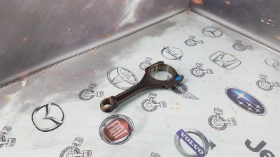 Лот: 23589954. Фото: 1. Шатун Audi A6 AUK 06E198401C. Двигатель и элементы двигателя