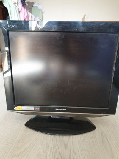 Лот: 16148070. Фото: 1. Продам телевизор Sharp LC 20D2RU. Телевизоры
