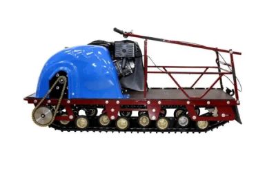 Лот: 25658687. Фото: 1. Мотобуксировщик MOTODOG 500 Long... Снегоходы, квадроциклы