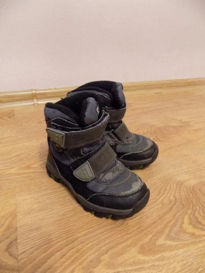 Лот: 7833320. Фото: 1. Сапоги Tom.m зимние р.27. Сапоги