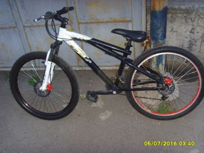 Лот: 7800540. Фото: 1. GT Chucker 3.0. Велосипеды