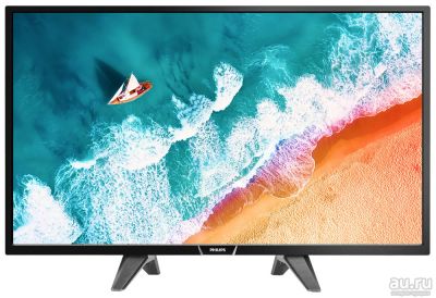 Лот: 14576544. Фото: 1. Телевизор LED Philips 32PHS4132... Телевизоры