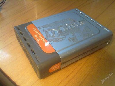 Лот: 776522. Фото: 1. Switch D-link. Другое (сетевые устройства)