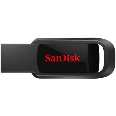 Лот: 21638247. Фото: 1. Флешка USB SanDisk 64GB Cruze... USB-флеш карты