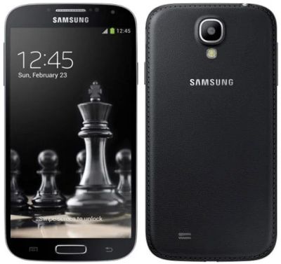 Лот: 7315877. Фото: 1. Samsung s4 black edition только... Смартфоны