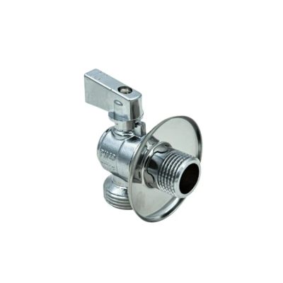 Лот: 25342831. Фото: 1. Кран для воды, 1/2"х3/4", ш-ш... Запорная и предохранительная арматура
