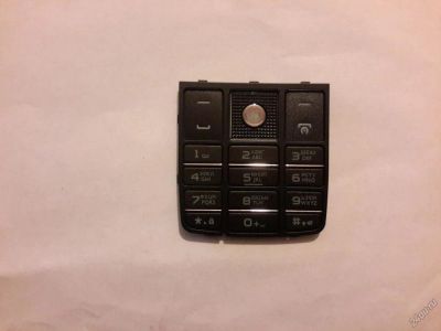 Лот: 5731166. Фото: 1. Клавиатура на Philips X5500 100... Корпуса, клавиатуры, кнопки