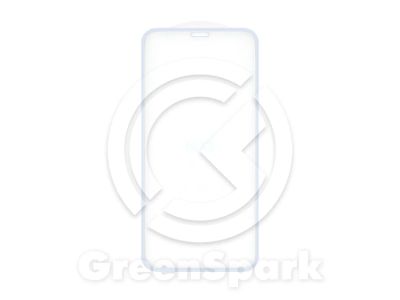 Лот: 16538061. Фото: 1. Защитное стекло 6D для iPhone... Защитные стёкла, защитные плёнки
