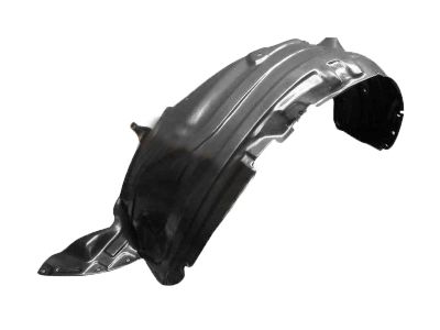 Лот: 7418877. Фото: 1. Подкрылок Лев. Mazda Cx-7 (СиИкс-7... Кузов