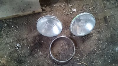 Лот: 13266800. Фото: 1. Оптика на Ваз 2101, Ниву. Оптика и освещение
