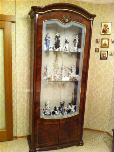 Лот: 1402751. Фото: 1. Горка, витрина. Другое (мебель)