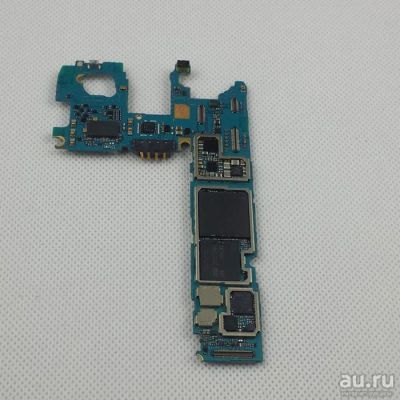 Лот: 8120202. Фото: 1. Плата системная Samsung galaxy... Микросхемы и платы