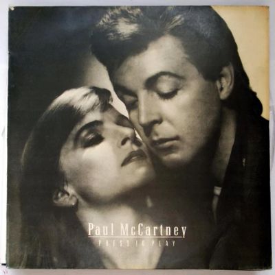 Лот: 6164667. Фото: 1. Винил пластинка Paul McCartney. Другое (коллекционирование, моделизм)