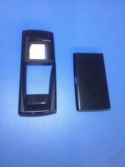 Лот: 5497100. Фото: 1. Панелька NOKIA 9500. Корпуса, клавиатуры, кнопки