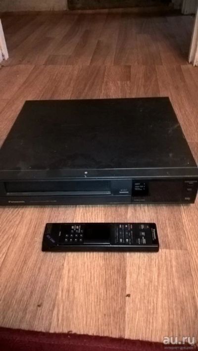 Лот: 8179586. Фото: 1. Видеомагнитафон Panasonic NV-L25... Видеомагнитофоны