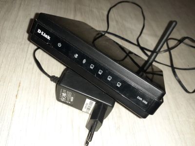 Лот: 17117138. Фото: 1. Wi-Fi роутер вайфай D-Link. Маршрутизаторы (роутеры)