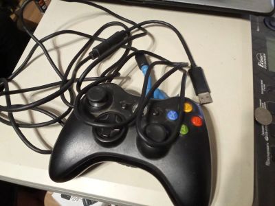 Лот: 24846932. Фото: 1. Джойстик Геймпад Контролер XBOX... Аксессуары для игровых приставок, консолей, геймпады