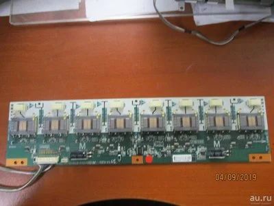 Лот: 14928149. Фото: 1. Sony Инвертор KLS-S320BCI-M LTA320W2-L14... Запчасти для телевизоров, видеотехники, аудиотехники