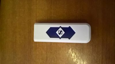 Лот: 7262852. Фото: 1. USB Зажигалка. Зажигалки, спички, пепельницы