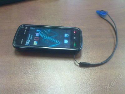 Лот: 414699. Фото: 1. NOKIA-5800 XpressMusic. Смартфоны