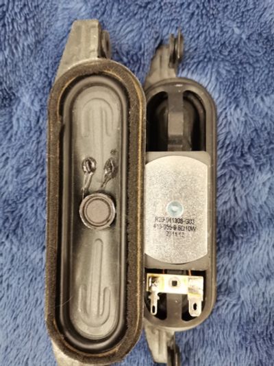 Лот: 25630952. Фото: 1. Динамики для телевизоров R29-041308-G03... Запчасти для телевизоров, видеотехники, аудиотехники