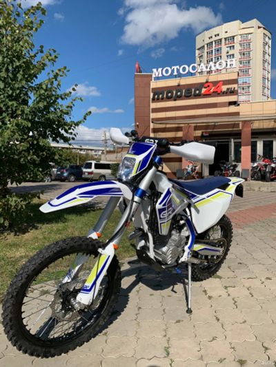 Лот: 18067541. Фото: 1. GR7 F250A (4T 172FMM) Enduro Optimum. Мотоциклы