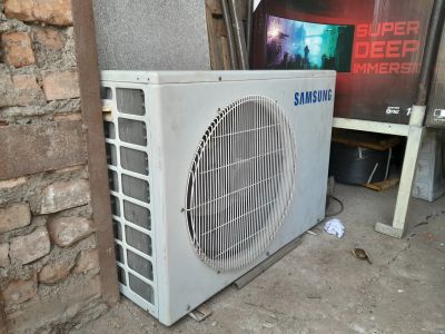 Лот: 20327369. Фото: 1. Кондиционер Samsung. Кондиционеры, сплит-системы