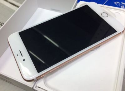 Лот: 12132017. Фото: 1. Новый iPhone 6s Plus на 16gb. Смартфоны