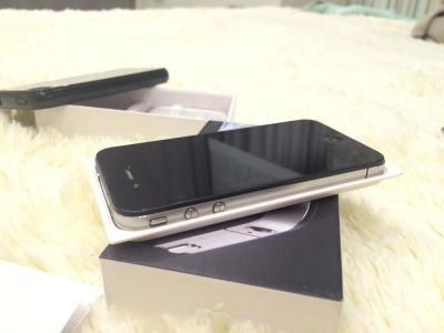 Лот: 8443987. Фото: 1. iPhone_4_16Gb. Смартфоны
