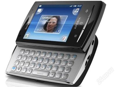 Лот: 1561389. Фото: 1. продажа sony ericsson x10 mini... Смартфоны