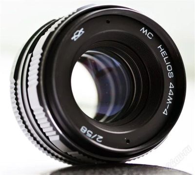 Лот: 2732835. Фото: 1. МС Гелиос-44м-4 2/58мм. Объективы