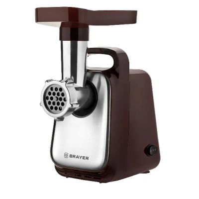Лот: 24448451. Фото: 1. Мясорубка Brayer BR1601. Кухонная