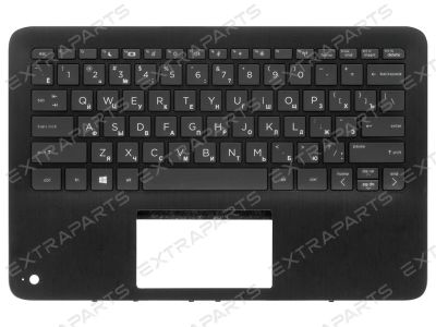 Лот: 18883107. Фото: 1. Топ-панель HP ProBook x360 11... Клавиатуры для ноутбуков