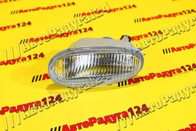 Лот: 18641861. Фото: 1. ПТФ Chevrolet Lanos (1998-) левая... Оптика и освещение