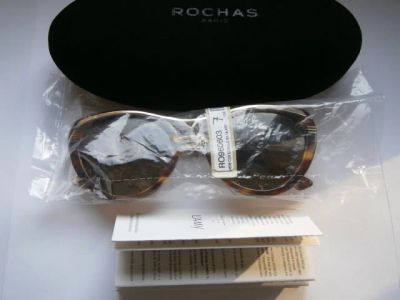 Лот: 14764171. Фото: 1. Солнцезащитные очки Rochas RO... Оправы для очков