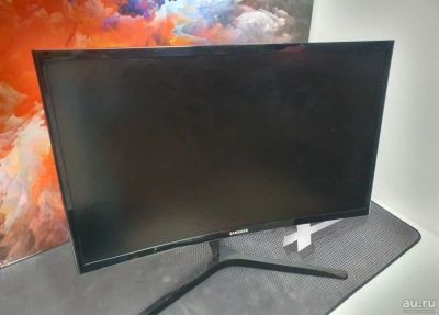 Лот: 17841849. Фото: 1. samsung c24rg50fqi. ЖК-мониторы