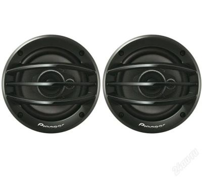 Лот: 2257361. Фото: 1. Акустика Pioneer TS-A1313I (3-х... Акустика автомобильная