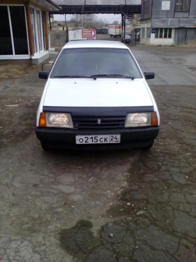 Лот: 7254178. Фото: 1. ВАЗ (Lada) 2109 2000г/в. Автомобили