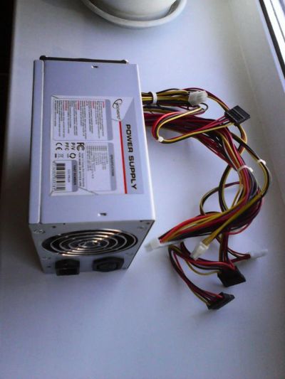 Лот: 4641657. Фото: 1. Продам блок питания ATX 450W. Корпуса, блоки питания