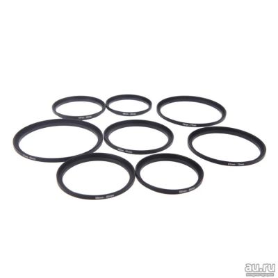 Лот: 11976222. Фото: 1. Переходное повышающее кольцо 52mm-62mm... Кольца переходные и макро