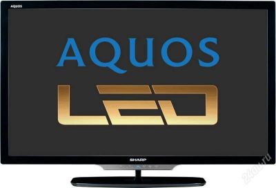 Лот: 2744945. Фото: 1. LED Телевизор Sharp LC40LE540... Телевизоры