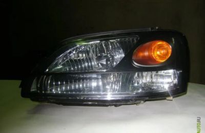 Лот: 3752599. Фото: 1. фара Subaru Legacy вн5 ве5 ксенон... Оптика и освещение