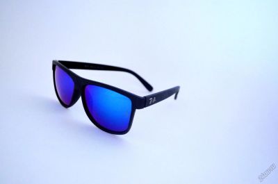 Лот: 5698415. Фото: 1. Очки Ray Ban Warfarer, зеркальные. Очки солнцезащитные