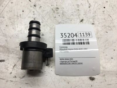 Лот: 20387374. Фото: 1. Соленоид Mitsubishi Aspire 1997... Трансмиссия