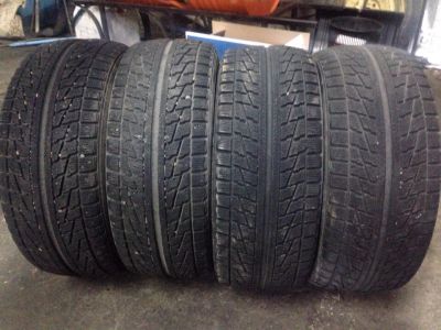 Лот: 10980818. Фото: 1. 205.50 R16 Bridgestone Blizzak... Шины