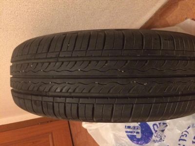 Лот: 5041454. Фото: 1. 185/65 R15 KUMHO KH17, 4 шт, б... Шины